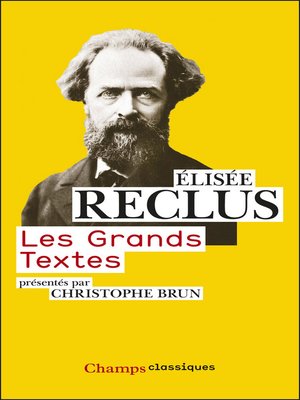 cover image of Les Grands Textes